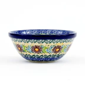 Miska 059, h-6,5cm, Ø–14,5cm<br> Unikat U5326 Cynie Eweliny Gałki